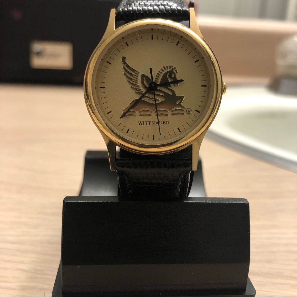 Pegasus Wittnauer Watch